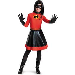 Disguise Teenage Violet Incredible Movie Character Costume