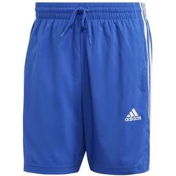 adidas Essentials Aeroready Chelsea 3-Stripes Shorts - Bleu