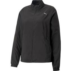 Puma Run Favorite Woven Jacket - Black