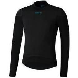 Shimano Long Sleeve Baselayer - Nero