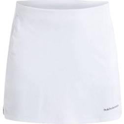 Peak Performance Player Skirt White Female