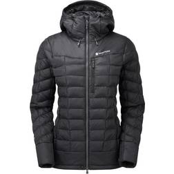 Montane Woman Ground Control Jacket - Black