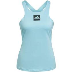 Adidas Paris Tennis Y-Tank Top - Blue