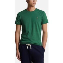 Polo Ralph Lauren Custom Slim Fit Soft Cotton T-Shirt - Verano Green Heather