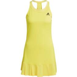 adidas Club Dress Women - Yellow