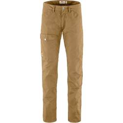 Fjällräven Greenland Jeans Buckwheat Brown-232