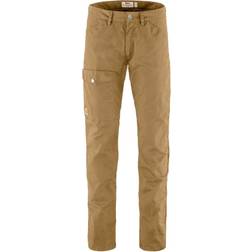 Fjällräven Greenland Jeans Long Buckwheat - Brown