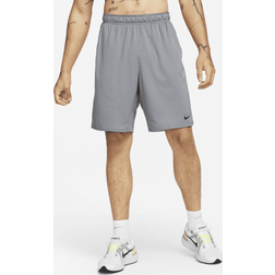Nike DF Totality Shorts - Grå/Smoke Grey