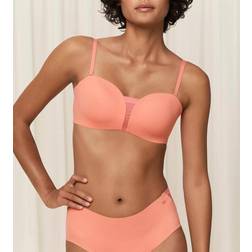 Triumph Reggiseno senza ferretto - Corallo