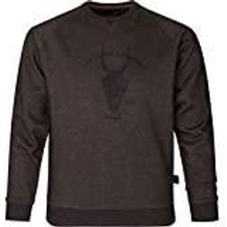 Seeland Key-Point Sweatshirt After - Dark Melange