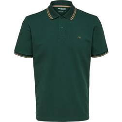 Selected Homme Polo - Verde