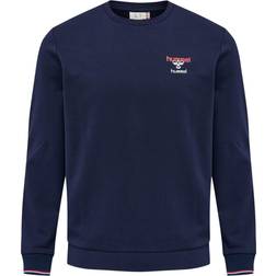 Hummel Dayton Sweatshirt - Bleu