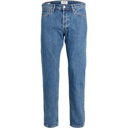 Jack & Jones Chris Original Na 412 Relaxed Fit Jeans - Blue Denim