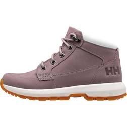 Helly Hansen Bottes Richmond Décontractées En Cuir Nubuck Pour Femme - Dusty Syrin Rose