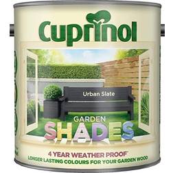 Cuprinol Garden Shades Wood Paint Urban Slate 2.5L