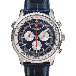 Swiss Alpine Military 7078.9535 Chronograph 45mm 10ATM