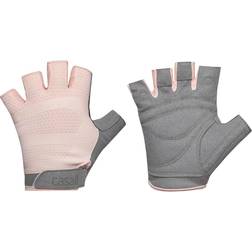 Casall Exercise Gloves Women - Lucky Pink/Grey