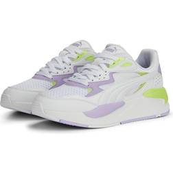 Puma X-Ray Speed Play, sneakers junior Hvid