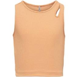 Kids Only Tight Fit Top - Orange