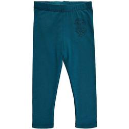 Soft Gallery Paula Baby Leggings New Owl - Legion Blue