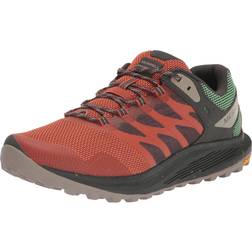 Merrell Men's Nova Sneaker, Clay