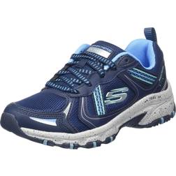 Skechers Hillcrest Vast Adventure Trainers - Navy