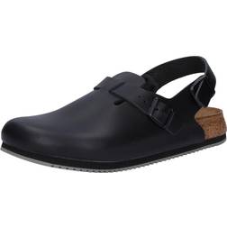 Birkenstock Tokio SL Schuhe schwarz schmale Weite