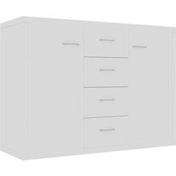 vidaXL Engineered Skænk 88x65cm