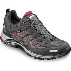 Meindl Sportschuh Caribe GTX 3825-01 Schwarz/Rot