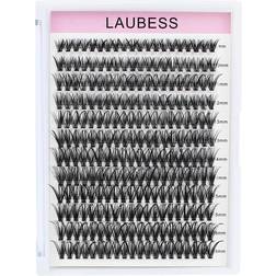 LAUBESS Faux Mink Lash 240-pack