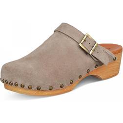 Gabor Clog Damen taupe