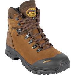 Meindl Waterproof Durable Hunting Boots Kansas GTX Brown