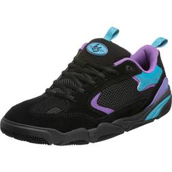 éS Sneakers Quattro Plus 5101000200 Black Svart