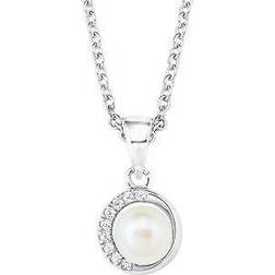 s.Oliver Chain With Pendant Women Sets - Silver