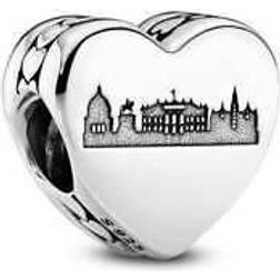 Pandora Kopenhagen Skyline Charm