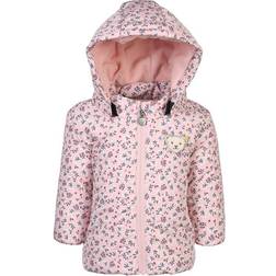 Steiff Jacke Silver Pink