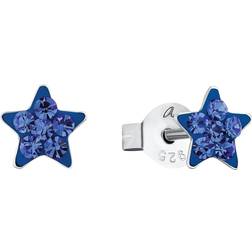 Grace Örhängen Sterling Silver 925 Studs mm