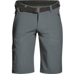 Maier Sports Herren Bermuda Nil Dunkelgrau