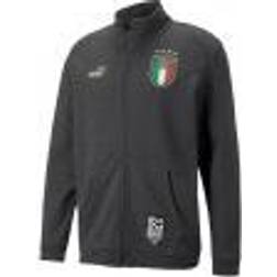 Puma Italien Jacke FtblCulture dunkelgrau