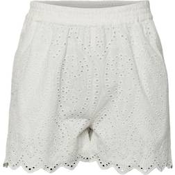 Y.A.S Holi Shorts - Bianco