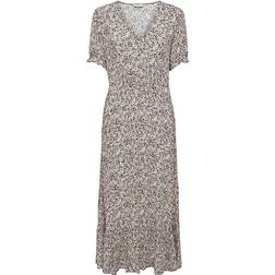 Only Vestito Lungo Da Donna - Rose