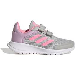 adidas Kid's Tensaur Run - Grey Two/Beam Pink/Bliss Lilac