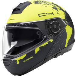 Schuberth C4 Pro Magnitudo Yellow