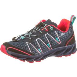CMP Children's Trail Running Shoes Altak 2.0 - Bleu