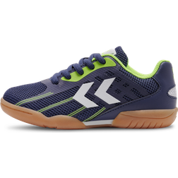 Hummel Sneakers ROOT BlÃ¥ Unisex bÃ¸rn