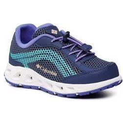 Columbia Scarpe da trekking Youth BY1091 Blu scuro