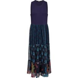 Desigual Vestito - Blu Scuro