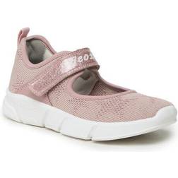 Geox Ballerinas Aril Girl J35DLF07QBCC8172 Rosa