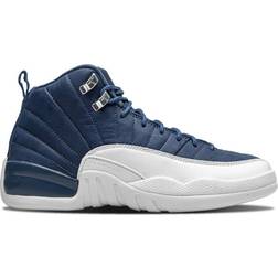 Nike Air Jordan 12 Retro GS - Stone Blue/Legend Blue/Obsidian