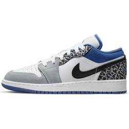 Air Jordan 1 Low SE GS - True Blue